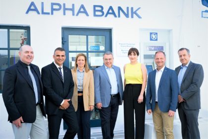 alpha bank