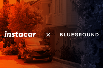 blueground x instacar