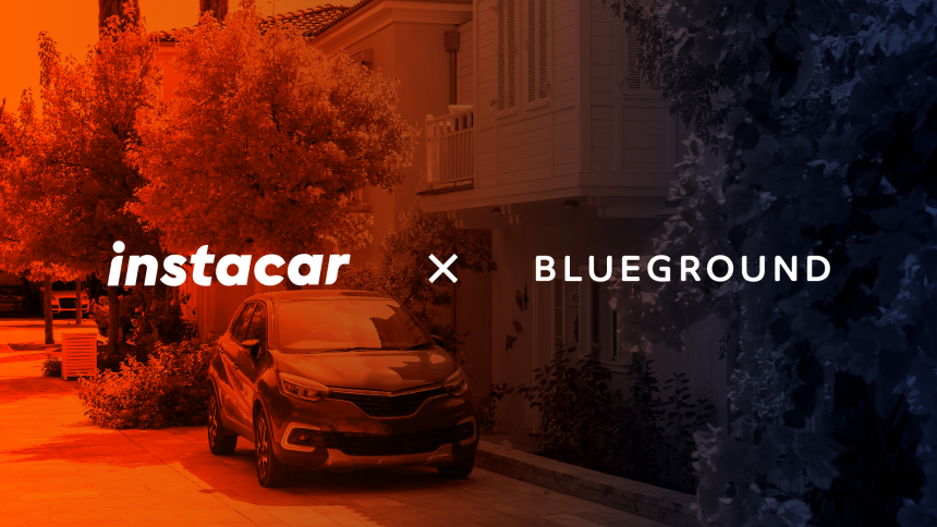 blueground x instacar