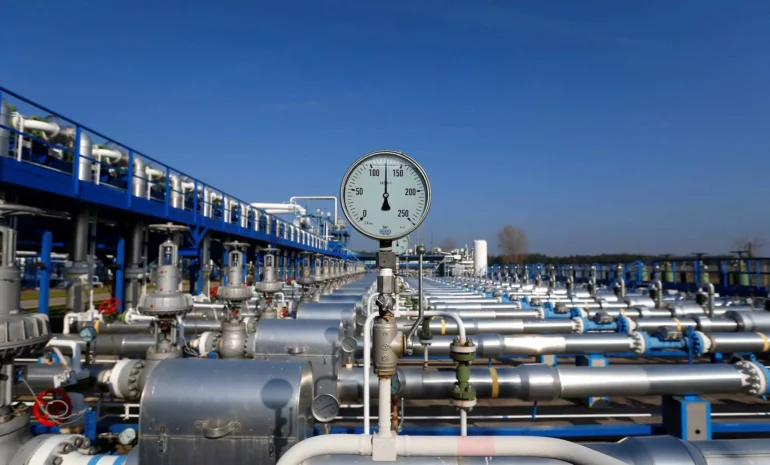 O Όμιλος NAFTOGAZ και η ΔΕΠΑ Εμπορίας υπέγραψαν Δήλωση Προθέσεων Φυσικού Αερίου για τον χειμώνα 2025–2026