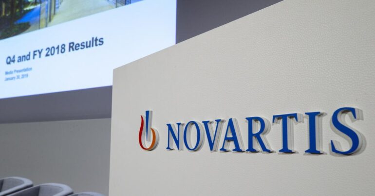 Η Novartis αναβαθμίζει ξανά τις προβλέψεις για τα κέρδη