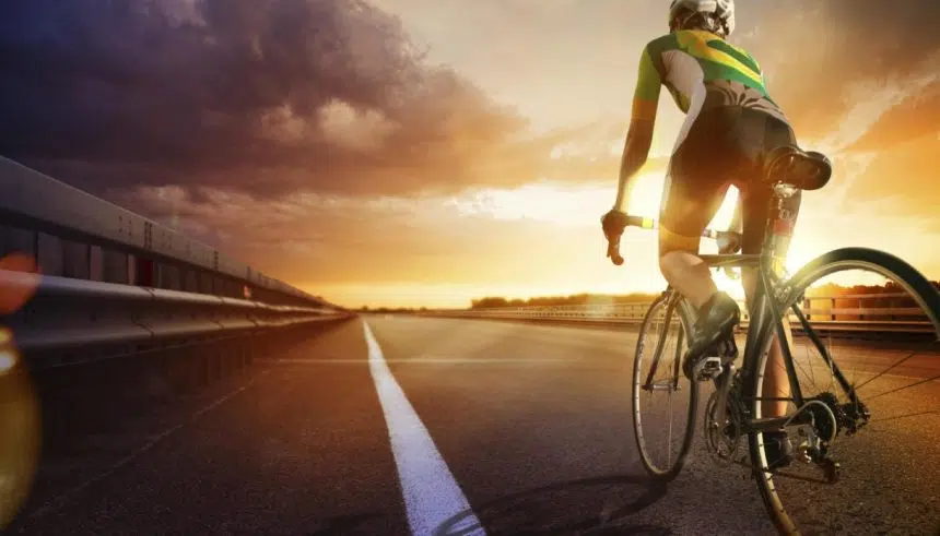 sunset road bike
