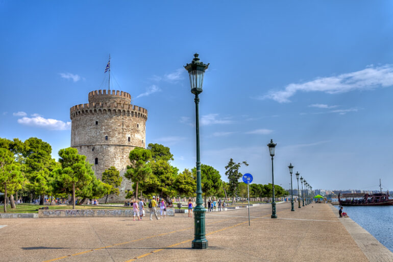 Θεσσαλονίκη: Συνεργασία φορέων για την τόνωση της εμπορικής δραστηριότητας