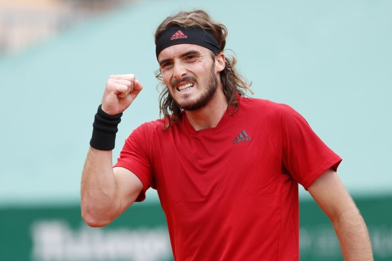 tsitsipas