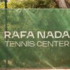 Ο Rafa Nadal στο RNTC Sani Resort 1