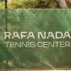 Ο Rafa Nadal στο RNTC Sani Resort 1