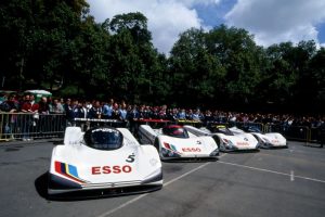 Le Mans History 03 1991 Peugeot 905