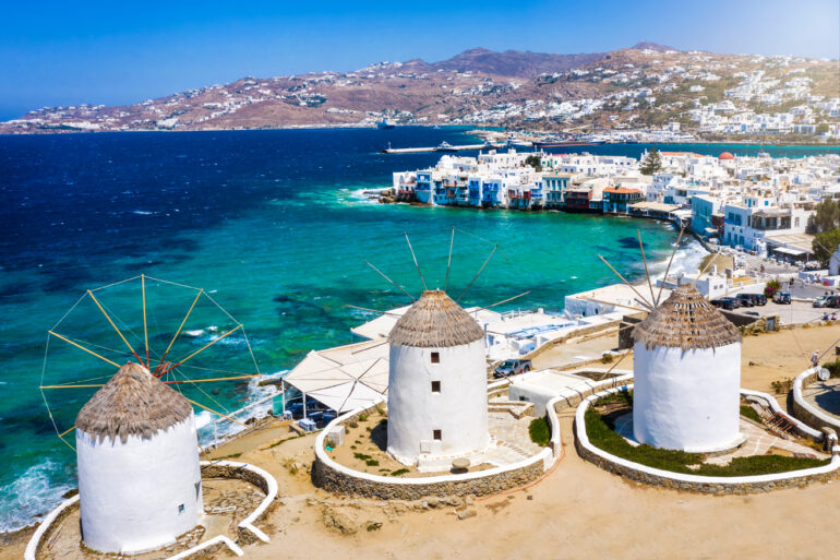 Στο top-5 των φθινοπωρινών προορισμών μεγάλων αποστάσεων η Ελλάδα