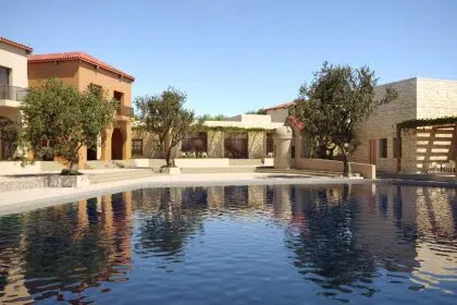 Navarino Waterfront Agora