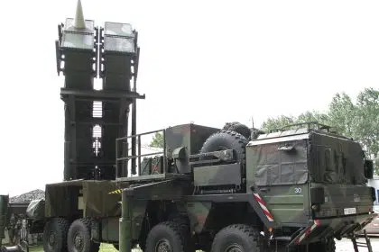 Patriot System 2