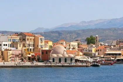 chania limani