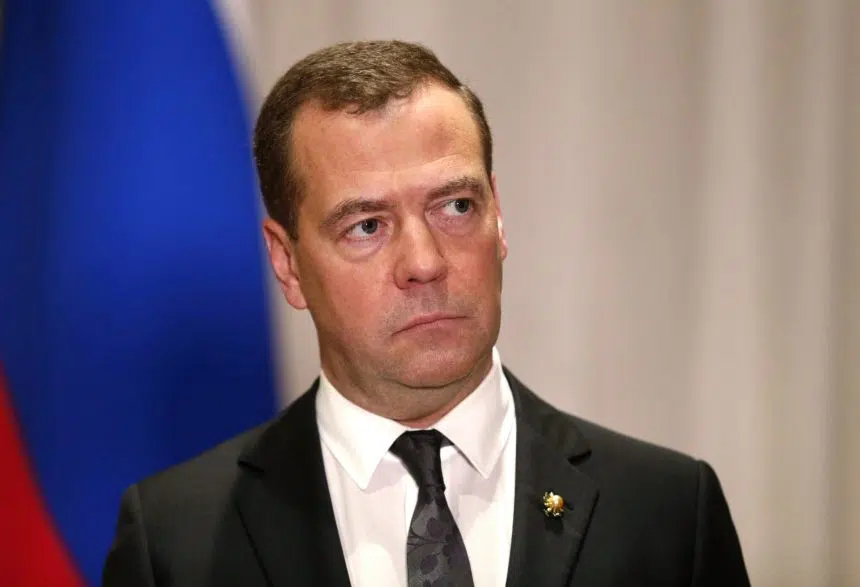 dmitri medvedef