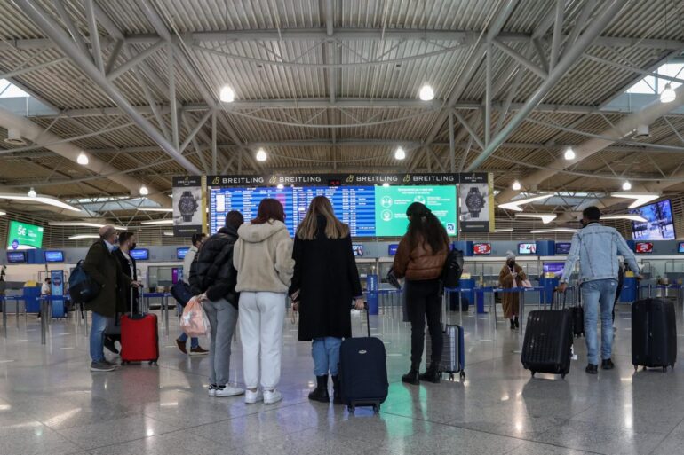 Ο Οκτώβριος κερδίζει έδαφος στην τουριστική σεζόν