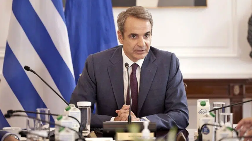mitsotakis ypourgiko new xr