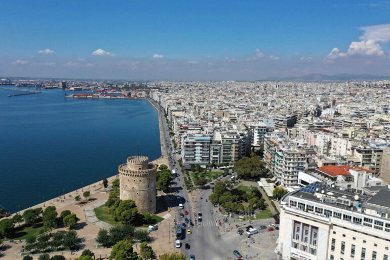 Στο προσκήνιο Θεσσαλονίκη και Λήμνος με τη στήριξη της TUI