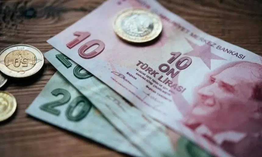 tourkiki lira