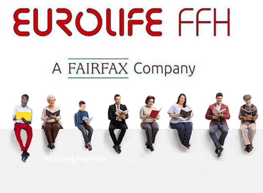 Νέο οργανωτικό σχήμα με ενοποίηση δύο διευθύνσεων στην Eurolife FFH