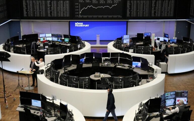 Άνοδος των ευρωπαϊκών χρηματιστηρίων με τη στήριξη της Κίνας