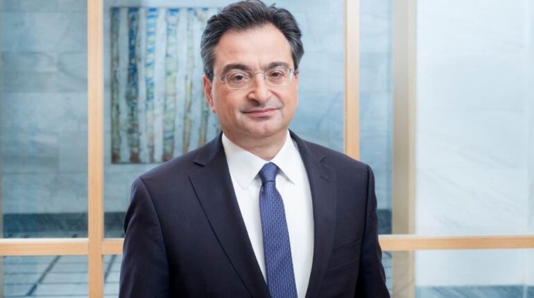 Καραβίας: Η συγχώνευση Eurobank – Eurobank Holdings ολοκληρώνεται εντός Δεκεμβρίου