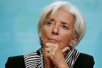 Christine Lagarde