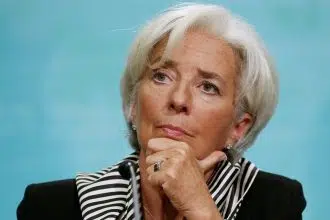 Christine Lagarde