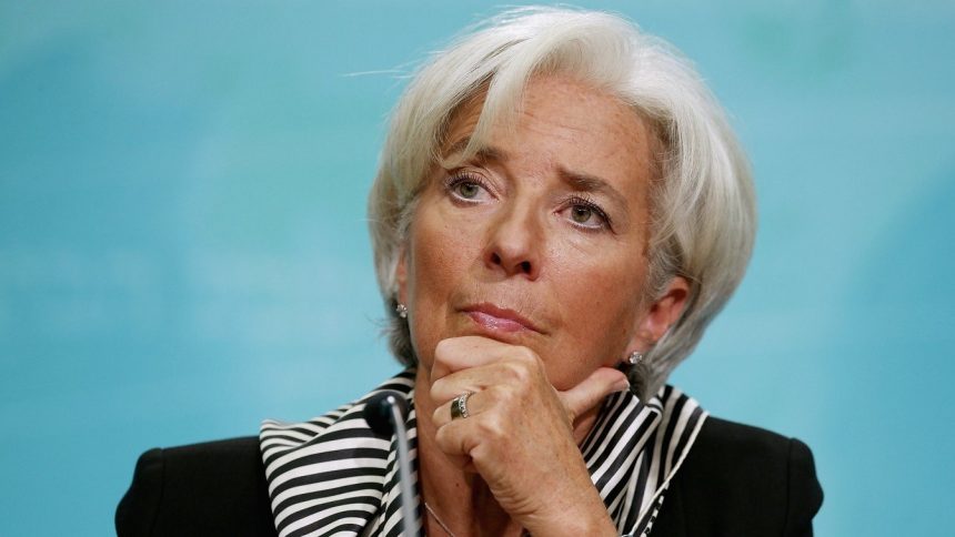 Christine Lagarde