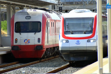 Hellenic Train ΤΡΑΙΝΟΣΕ