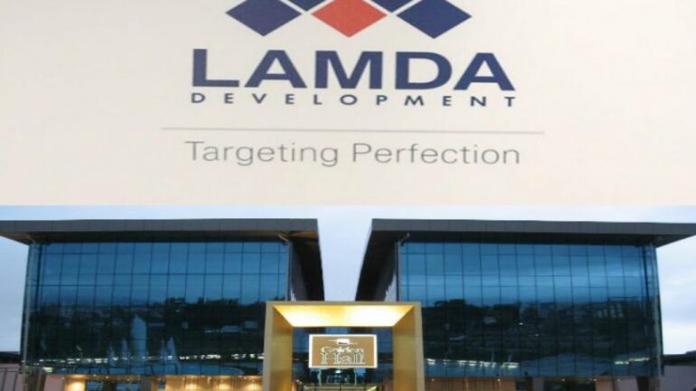 Νέα ρεκόρ για τα εμπορικά κέντρα της Lamda Development – Στα 88 εκατ. το EBITDA το 2024