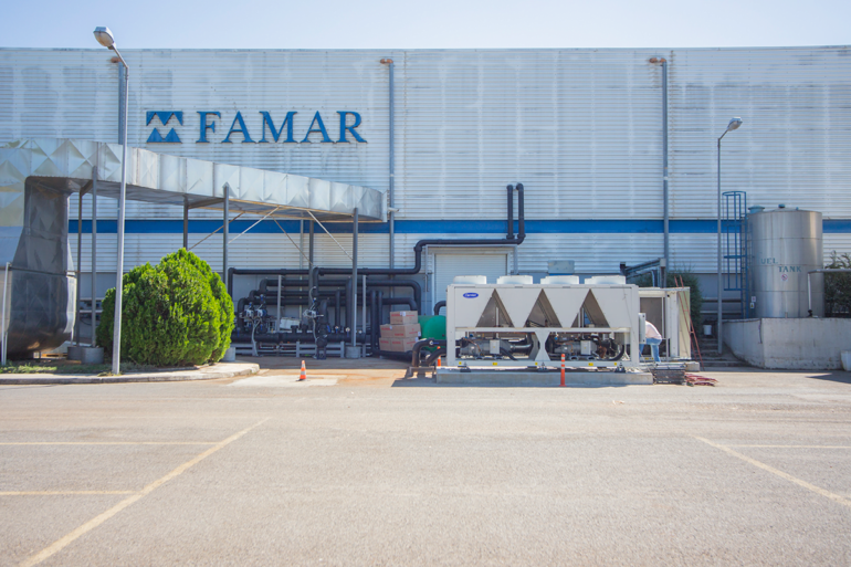 Στη Γερμανία επεκτείνεται η FAMAR με νέα μονάδα στο Homburg