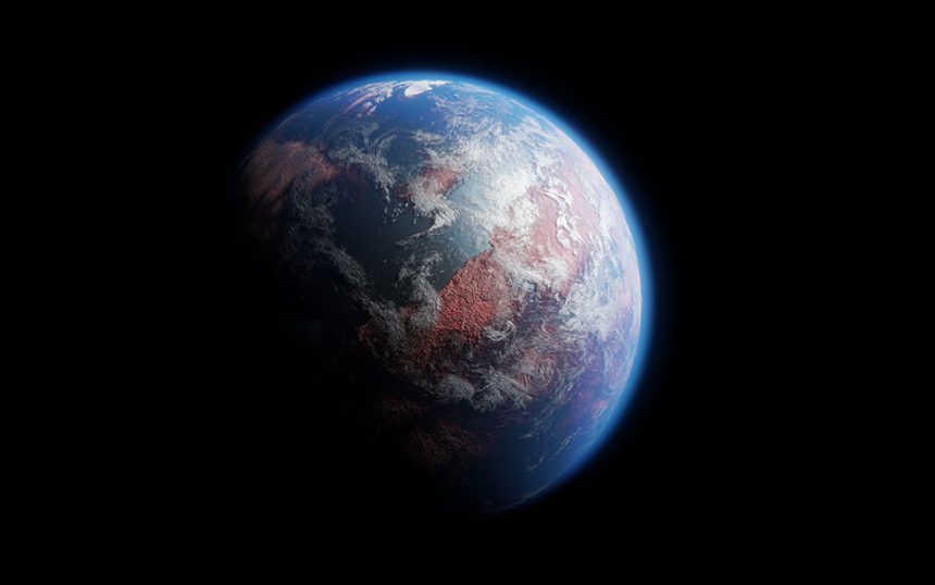 exoplanet SHUTTESTOCK