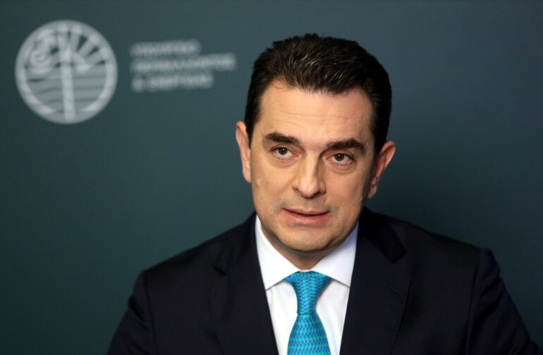 Σκρέκας: Ενισχύουμε τον υγιή ανταγωνισμό, προστατεύουμε τους καταναλωτές