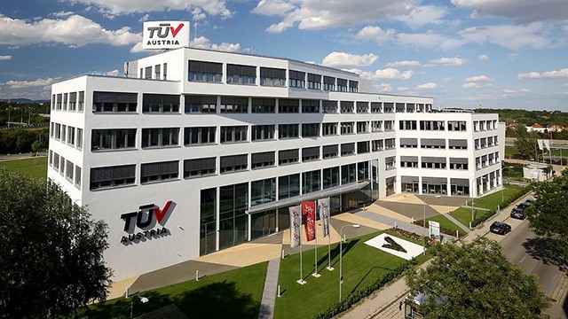 tuv austria