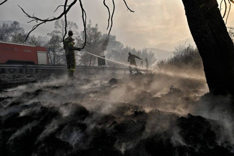Καταβλήθηκαν 2,9 εκατ. ευρώ σε αποζημιώσεις για τις τραγωδίες Μάτι και Μάνδρας