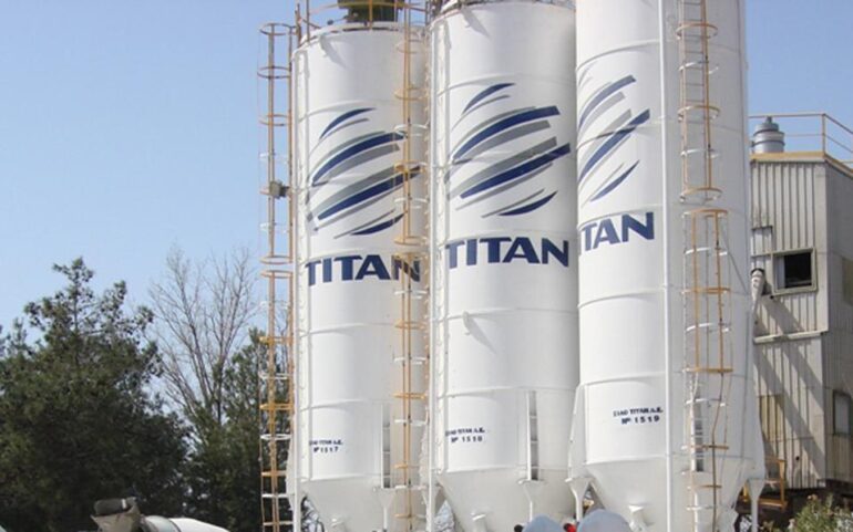Τιτάν: Ανεβάζει την τιμή-στόχο η Eurobank Equities