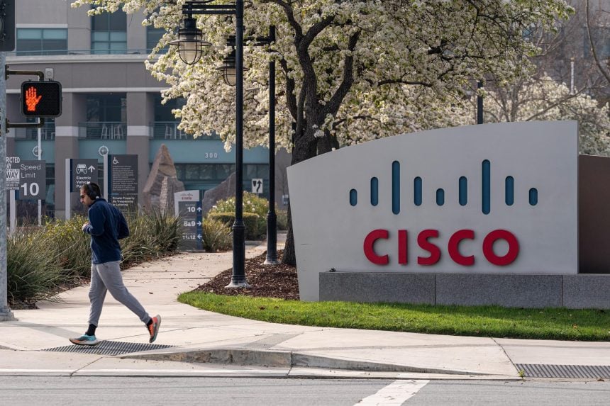 106837628 1612877992020 gettyimages 1231050985 CISCO EARNS