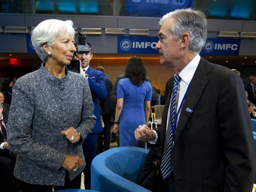 AP Powell Lagarde