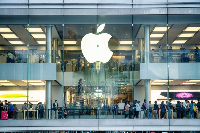Apple: Νέο ταμείο καθαρής ενέργειας στην Κίνα