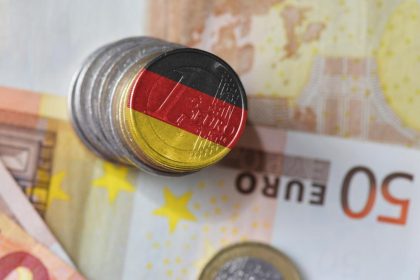 Germania oikonomia euro