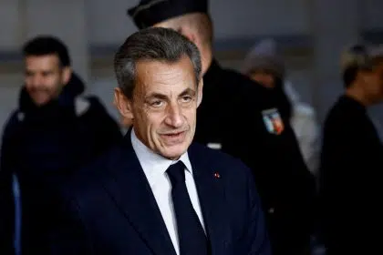 Sarkozy Reuters