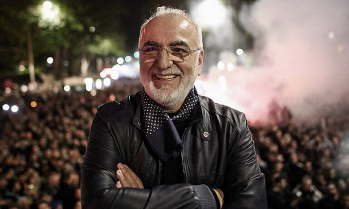 Ιβάν Σαββίδης: Oύτε φεύγει από την Eλλάδα, ούτε πουλάει τον ΠAOK και κάνει  focus στις επενδύσεις του στα λιμάνια - DEAL
