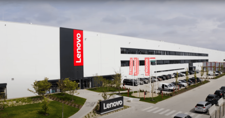 Η Lenovo διατηρεί για άλλη μία χρονιά την πρωτιά  σύμφωνα με τα στοιχεία της GfK & IDC