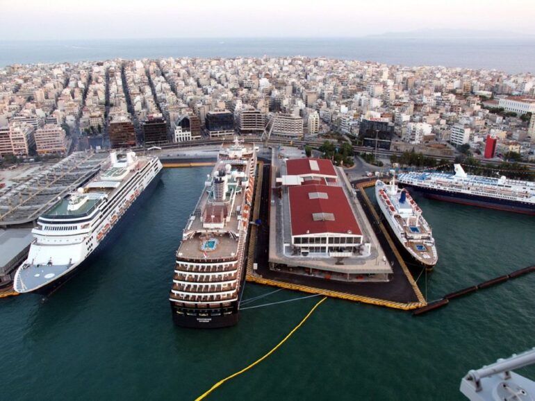 Αυξήσεις έως 30% στην ελληνική ακτοπλοΐα λόγω «πράσινης ανάπτυξης»