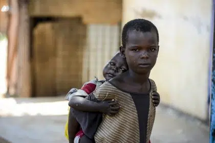 sudan children