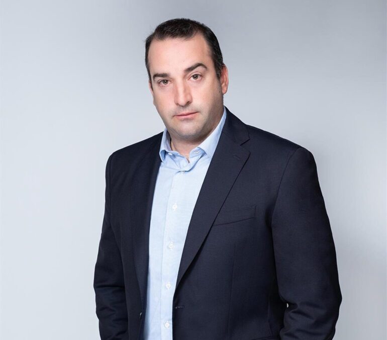 Χάρης Βαφειάς του Vafias Group αναδείχθηκε “Δυναμικά Αναπτυσσόμενος Επιχειρηματίας” στην Ελλάδα 2025