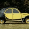 2 CV Charleston Jaune 4