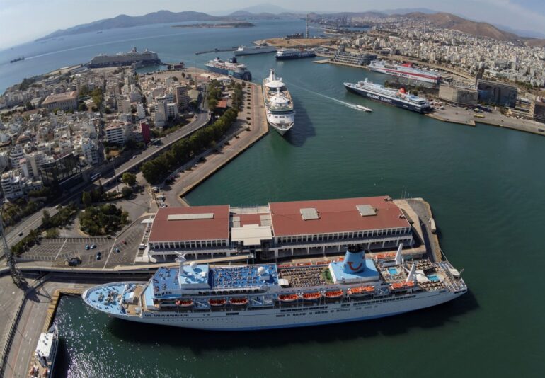Από ρεκόρ σε υποχώρηση η ελληνική κρουαζιέρα το 2026