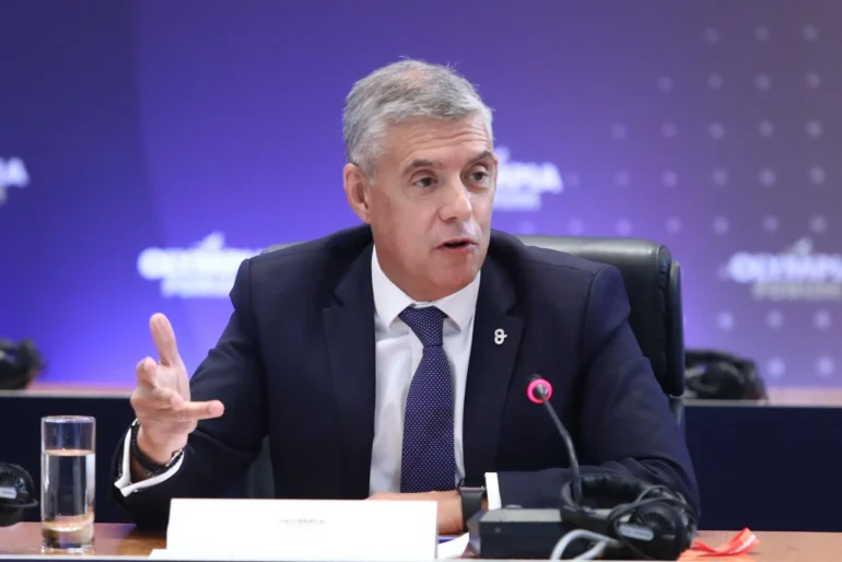 Κώστας Αγοραστός: Γιατί δεν κατέθεσε στην Eξεταστική για τα Τέμπη