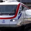 Hellenic Train Ασημένιο Βέλος ETR 470