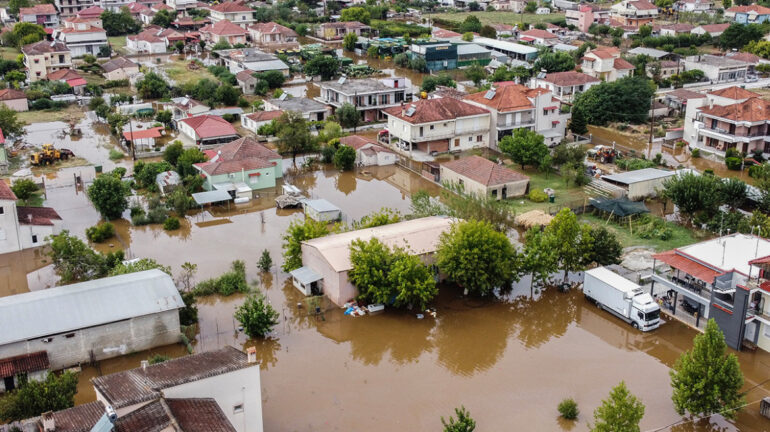 Ρεκόρ αποζημιώσεων στις τεχνικές ασφαλίσεις λόγω ακραίων καιρικών φαινομένων