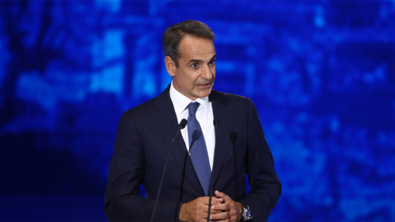 Κ. Μητσοτάκης: Κατηγορηματική άρνηση για έκτακτη φορολόγηση στις τράπεζες